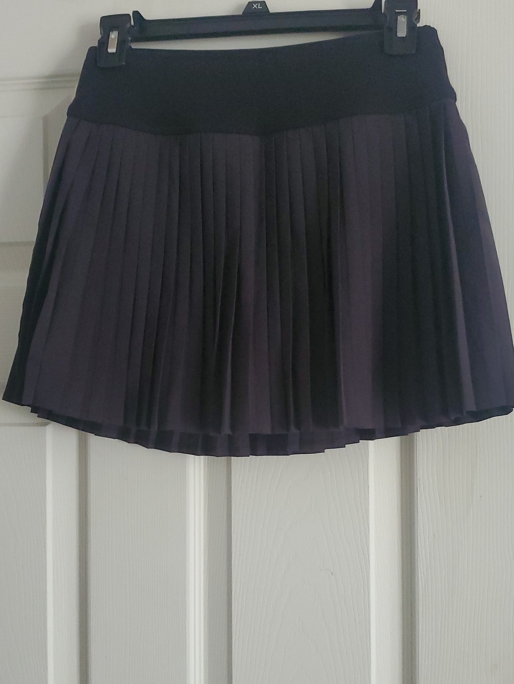 Pleated Skort